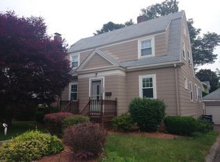 105 Landseer St, West Roxbury, MA 02132