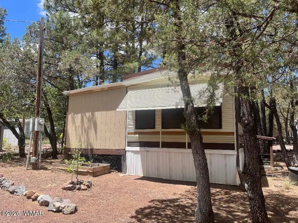 1930 Larson Rd Lot 8, Lakeside, AZ 85929