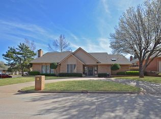 6104 Plum Thicket Rd, Oklahoma City, OK 73162