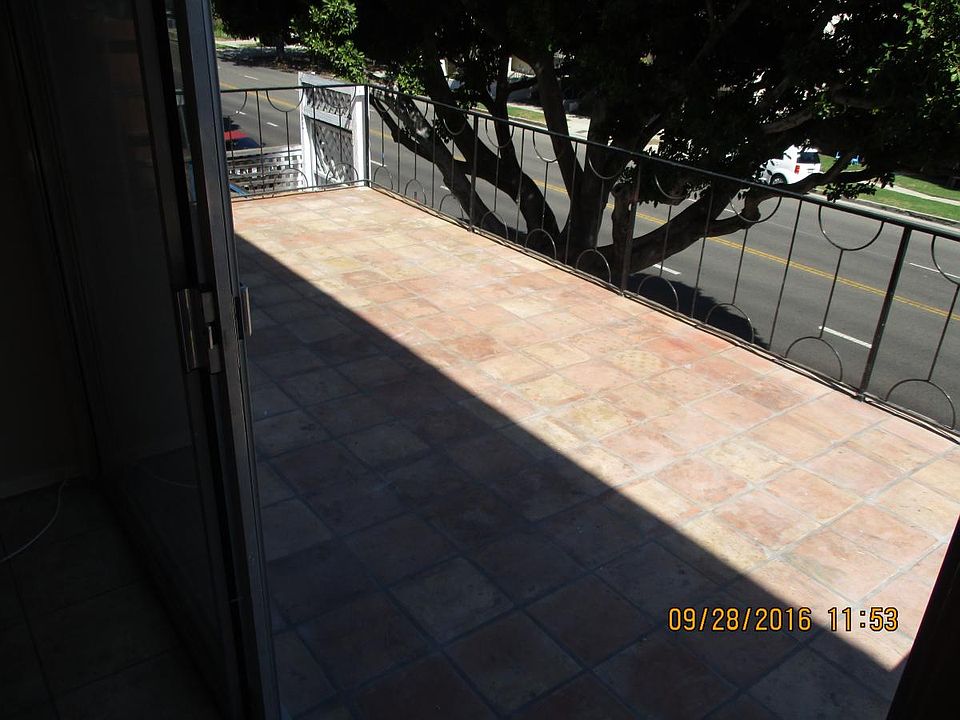 Private Patio