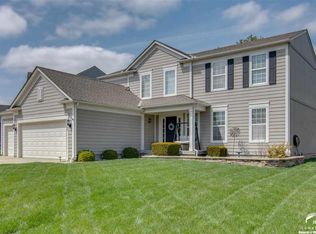 14466 W 140th Ter, Olathe, KS 66062