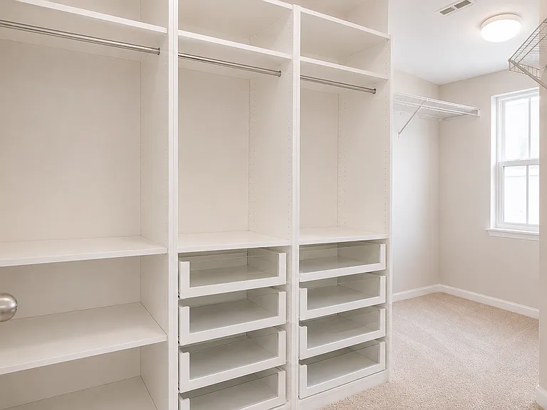 Who doesn't love this closet??