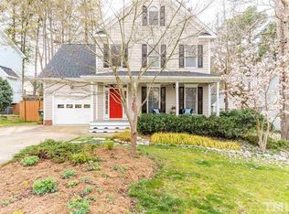 409 Scotts Ridge Trl, Apex, NC 27502