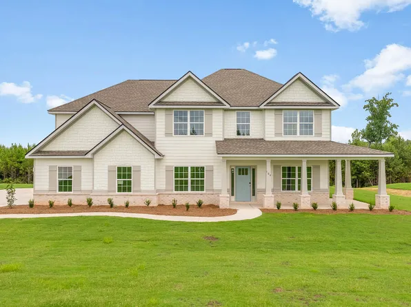 164 Hawkeye Trl, Fortson, GA 31808