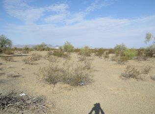 111 N McVay Rd, Bouse, AZ 85325