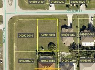 2622 NW 15th St #3, Cape Coral, FL 33993
