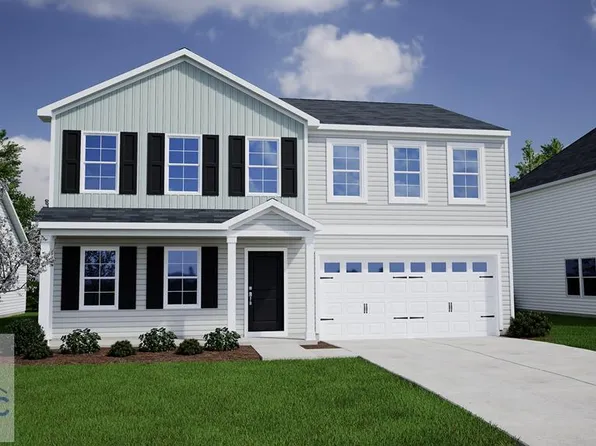 237 Teal Trl NE, Ludowici, GA 31316