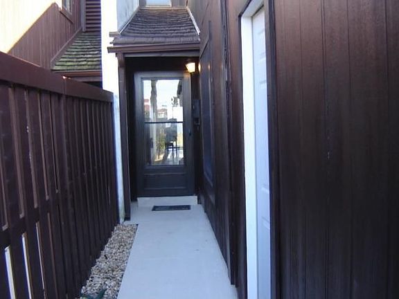 Your Private Entrance