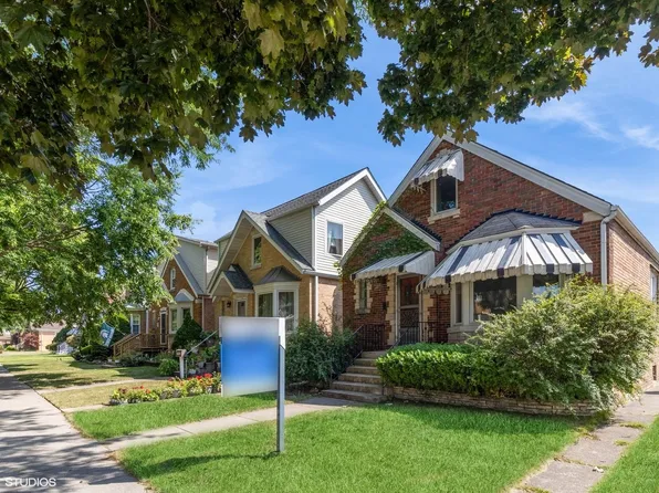 5905 N Melvina Ave, Chicago, IL 60646