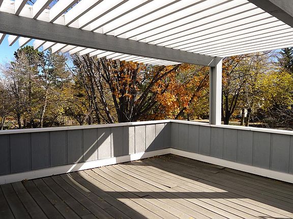 South deck looking east