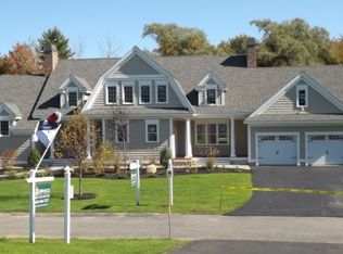 2 Morgan Way, North Hampton, NH 03862