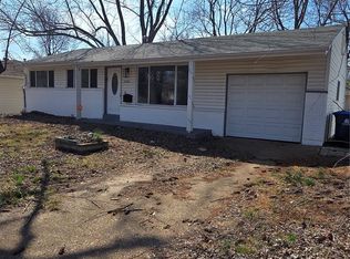 1240 Mullanphy Rd, Florissant, MO 63031