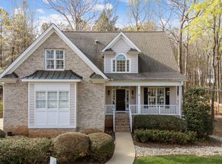 170 Georgetown Woods Dr, Youngsville, NC 27596