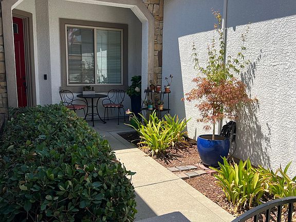 Front Courtyard