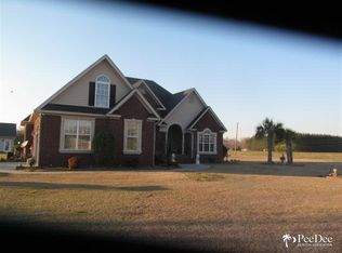 827 Olanta Hwy, Effingham, SC 29541