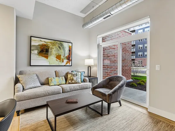 The Victoria at Huxley Yards - A 55+ Community