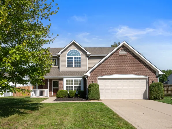 502 Acorn Dr, Whiteland, IN 46184