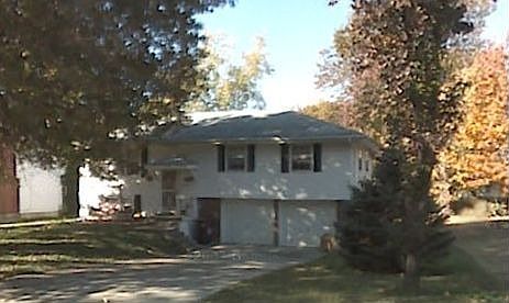 The Last House in Raytown