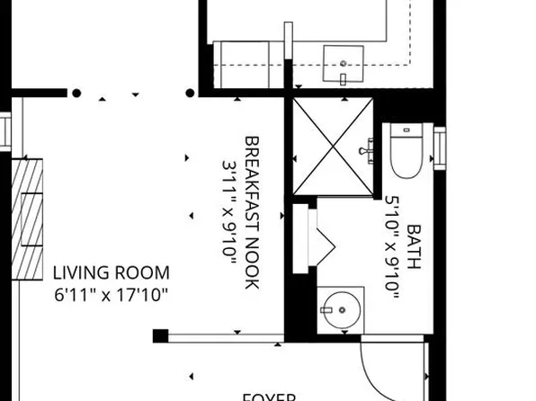 319 5th St Floor 1, Union City, NJ 07087