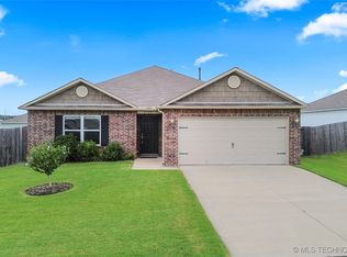 3729 S 150th East Ave, Tulsa, OK 74134