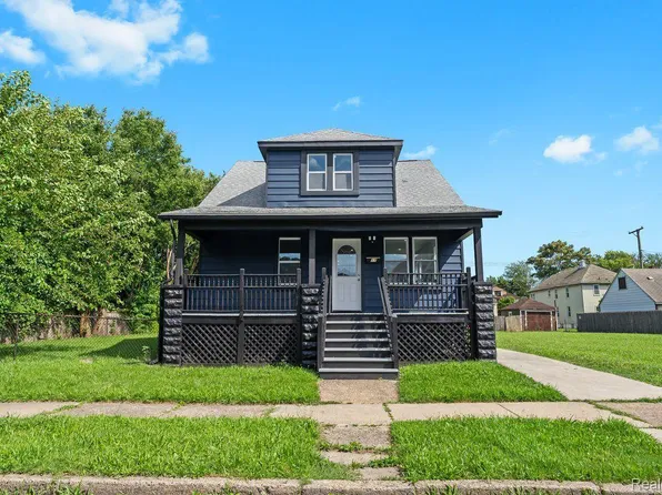 17 Perrin St, River Rouge, MI 48218