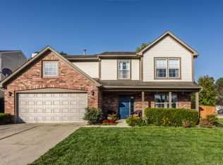5128 N Millwright Ct, Indianapolis, IN 46254
