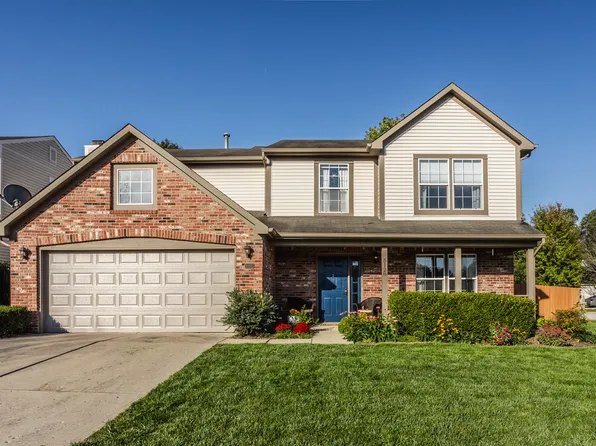 5128 N Millwright Ct, Indianapolis, IN 46254