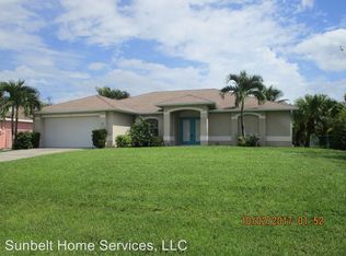 3017 SW 23rd Pl, Cape Coral, FL 33914