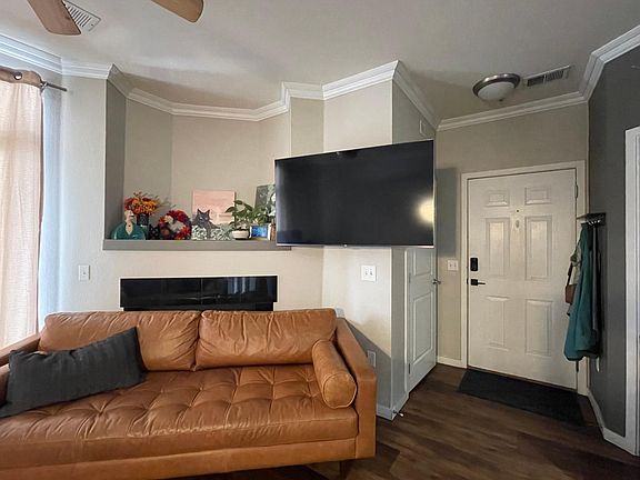 Another view of the living room