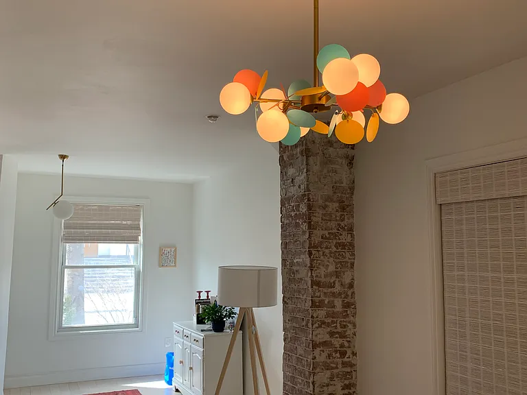 Dining room, first floor.