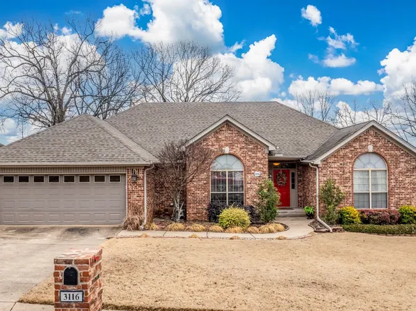 3116 Overcup Dr, Sherwood, AR 72120