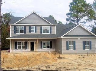6 Stallion Pl, Pinehurst, NC 28374