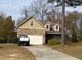 1095 Elias Sta, Thomson, GA 30824