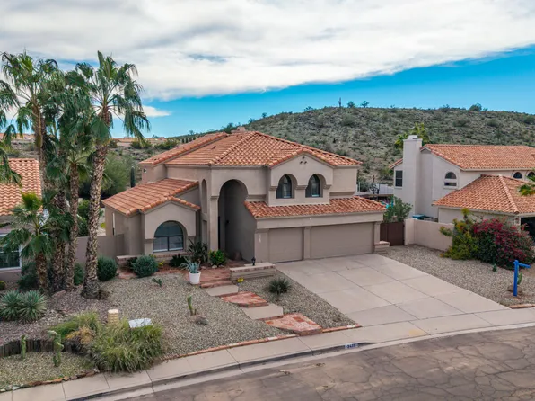 3411 E DESERT TRUMPET Road, Phoenix, AZ 85044