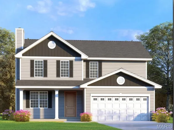 282 Nicole Dr, Caseyville, IL 62232