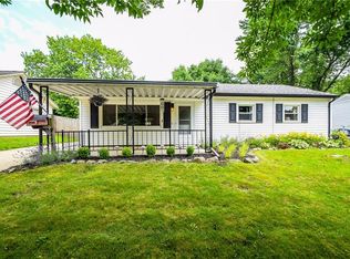 2497 N Aragon Ave, Dayton, OH 45420