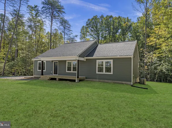 760 Centerville Rd Lot 9, Mineral, VA 23117
