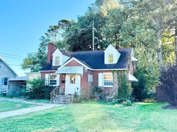 1 Potomac St, Crisfield, MD 21817