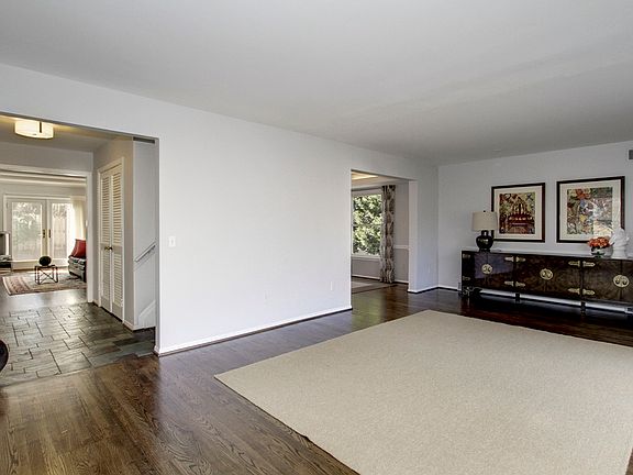 Living Room to Foyer