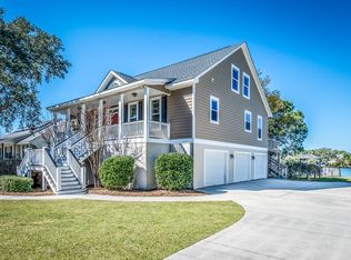 1322 Fort Lamar Rd, Charleston, SC 29412