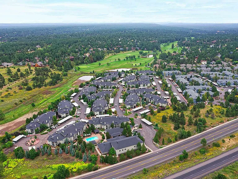 Experience serene living in this beautifully landscaped residential area.