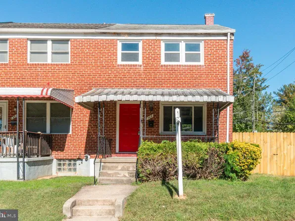 349 Southeastern Ter, Baltimore, MD 21221