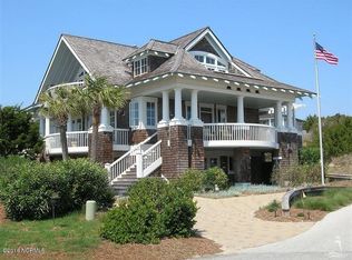 981 S Bald Head Wynd, Southport, NC 28461