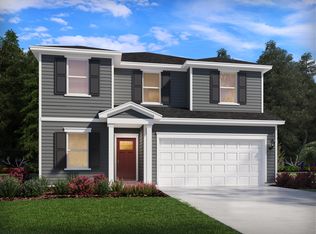 Quinton Plan, The Heritage at Buffaloe Reserve, Raleigh, NC 27616