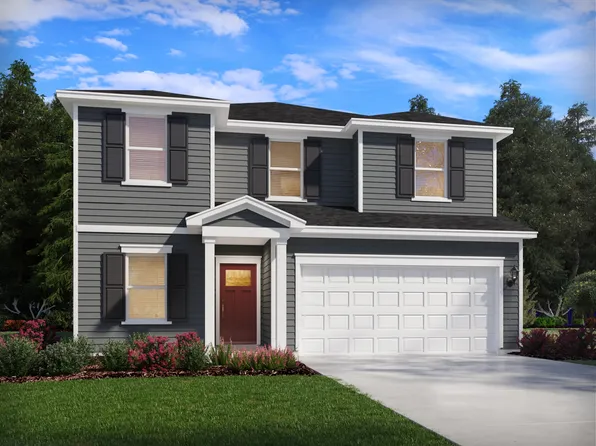 Quinton Plan, The Heritage at Buffaloe Reserve