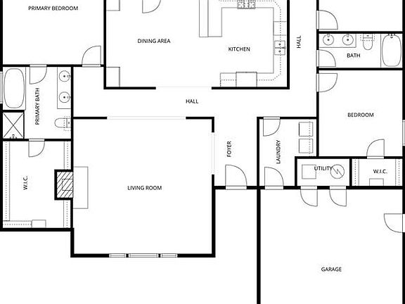 4th image of 1828 Caribou Cir