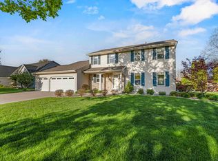 3600 N Meadowsweet Ln, Appleton, WI 54911