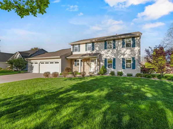 3600 N Meadowsweet Ln, Appleton, WI 54911