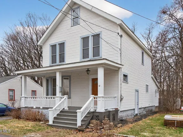 41 Mereline Avenue, Albany, NY 12209
