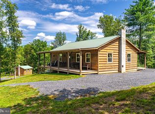 291 Grace Mountain Ln, Brandywine, WV 26802
